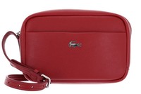 Lacoste Crossover Bag UmhäNgetasche Tasche Bordeaux Dunkelrot Neu