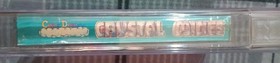 Crystal Mines (Nintendo NES) NEW Factory Sealed US Release PSA 8.5 Graded 