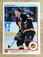1990-91 Upper Deck #60 Doug Lidster