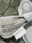 Revolution Dancewear White Leather Non Skid Acro Shoes #172 Size 2M — photo 4