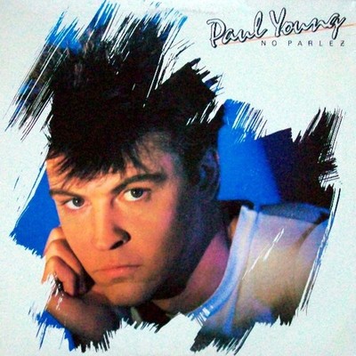Paul Young - No Parlez, LP, (Vinyl)