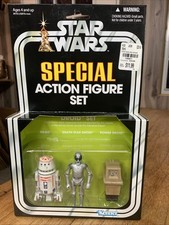Star Wars Vintage Collection - SPECIAL ACTION FIGURE SET - DROID Set 2012      NEW