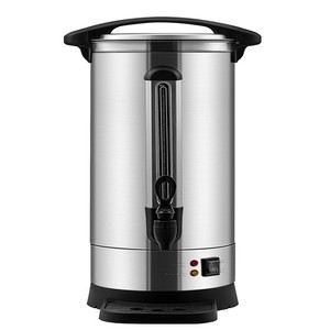 Commercial Coffee Urn 65 Cup Stainless Steel Coffee Dispenser Fast Brew
