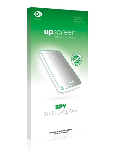 Protecteur d'écran Anti Espion Confidentialité pour Zebra HC 2X Spy Shield Film - Photo 5/10