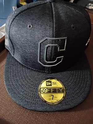 New Era Cleveland Indians 59fifty 7 Fitted hat limited edition value over $120