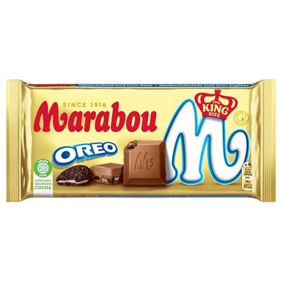 Marabou Oreo Schokolade 170g