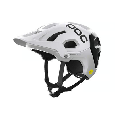 New in Box POC Tectal Race MIPS Hydrgn White/Uranium Black Medium 55-58cm
