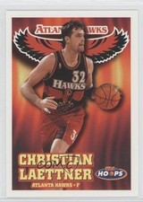 1997-98 NBA Hoops Christian Laettner #10 0f4