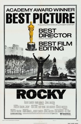 Rocky 22 Filmposter Kunstdruck Zimmerdeko Unikat Abenteuer Limitiert Film Satin Ex