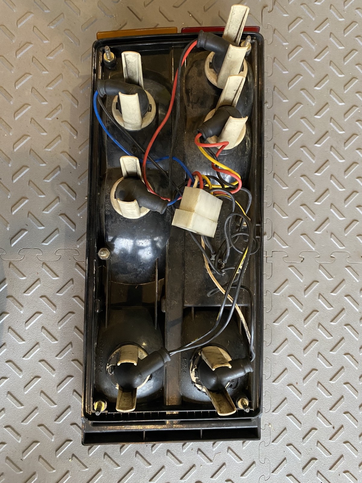 Ferrari Testarossa Parts