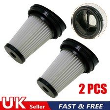 2pcs Filter For Blaupunkt 22V Li-Ion POWERFORCE EXTREME Cordless Vacuum Cleaner