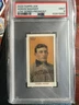 TOPPS 206 2023 HONUS WAGNER PITTSBURGH PIRATES LOW SERIES PIEDMONT BACK PSA 9