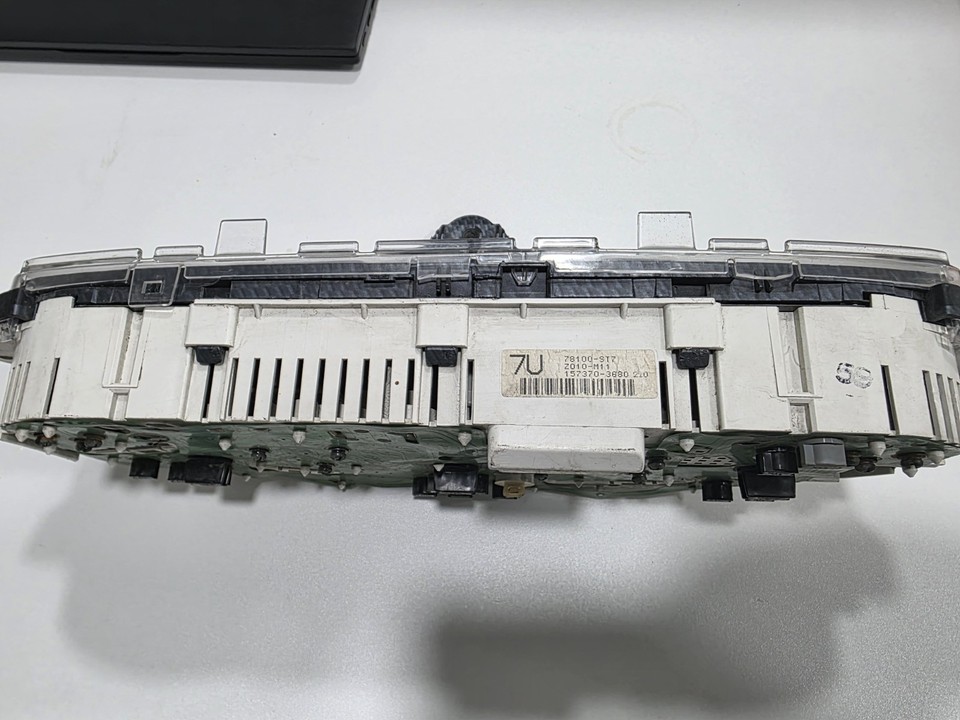 94-01 JDM INTEGRA TYPE R CLUSTER OEM HONDA M/T DC2 DB8 ACURA ITR | eBay