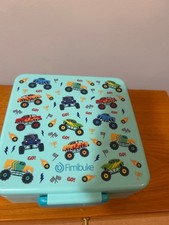 Fimibuke bento lunch box designed for kids.