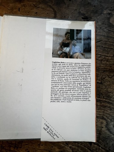 Le Piante Insolite. Ed. Mondadori. Guglielmo Betto. Nuovo. Pagine 192. - Imagen 6 de 7