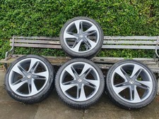 VAUXHALL INSIGNIA B 19"  ALLOY WHEELS WITH EXCELLENT TYRES (2017 -2025)