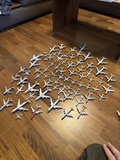 Sammlung von 112 Modellflugzeugen 72 Stück Schabak 40 von anderem Hersteller!