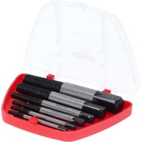 KS Tools 150.1330 Schrauben-Ausdreher-Satz, 6-Tlg