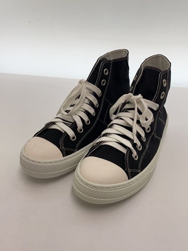 Maison Margiela Ereotype Cotton s/High-Cut /42.5/Blk/Cotton/S57Ws02