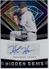 2020 Hobie Harris Elite Extra Edition Hidden Gems  Auto  RC     #HG-HH (D396)