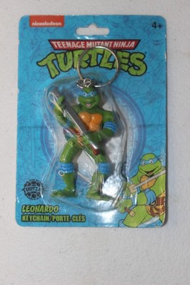 Teeenage Mutant Ninja Turtles keychain Leonardo