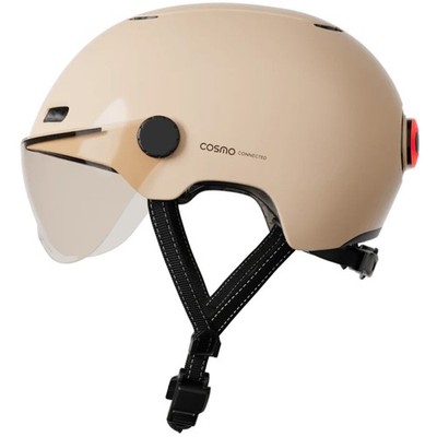 Urban Headset Cosmo Connected Fusion Sand glänzend integrierte Beleuchtung mit Reg. 