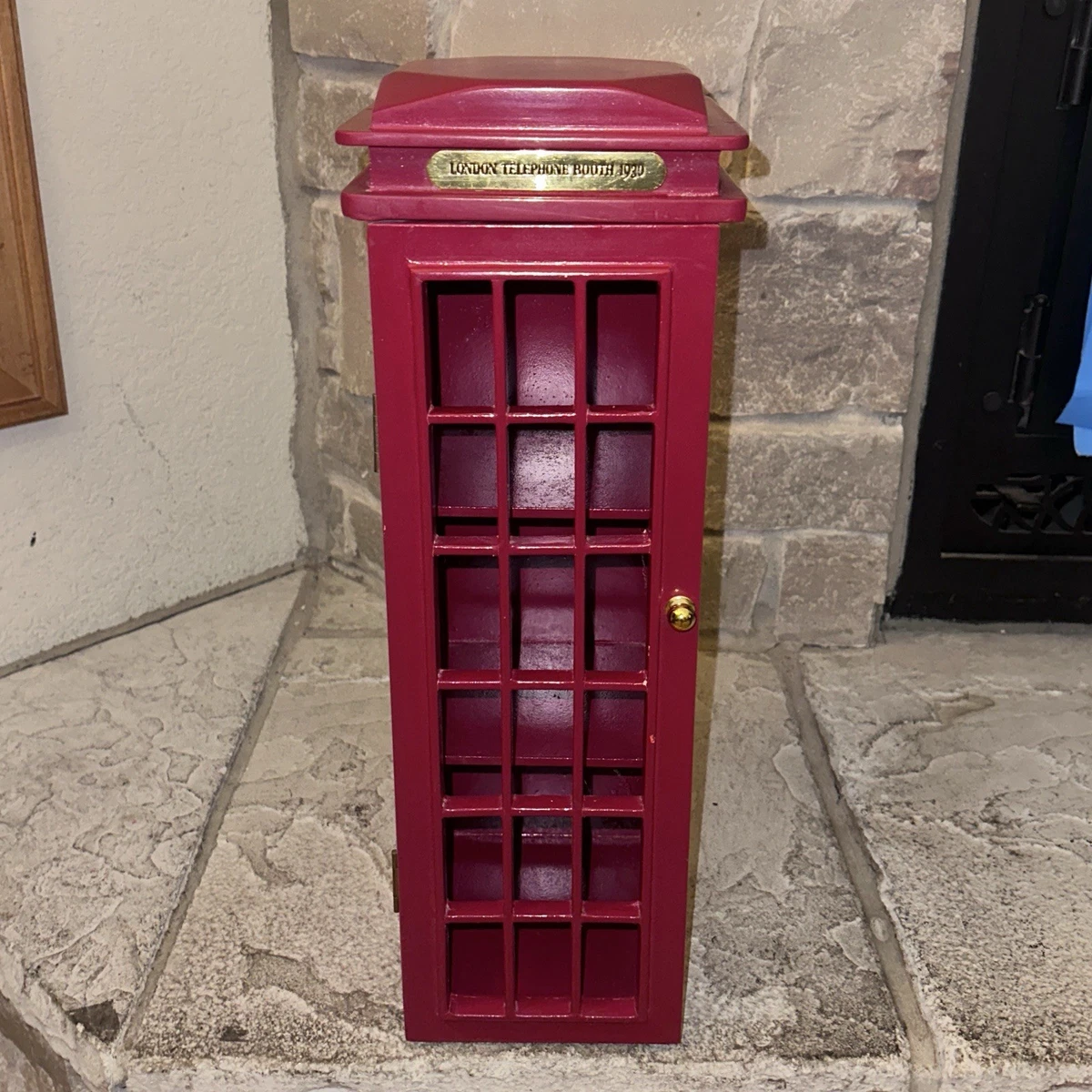 Vintage Phone Booth for sale | eBay