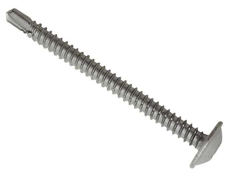 Forgefix Techfast Baypole Screw Wafer Head Torx 4.8 X 80Mm Wswtsd4880 - Image 3
