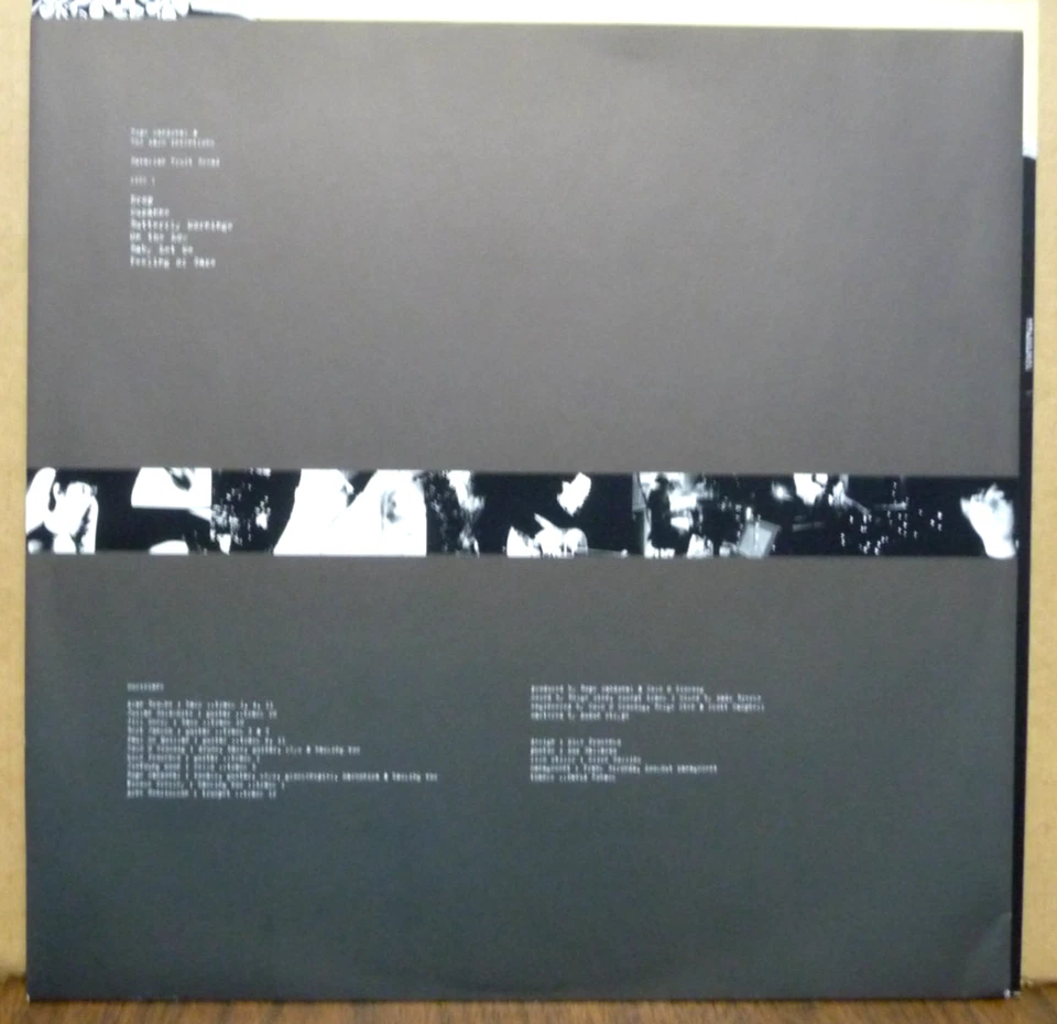 Hope Sandoval & The Warm Inventions – Bavarian Fruit Bread 2001 Rough Trade LP - Image 3 of 4