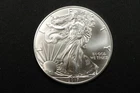 NobleSpirit (PH) GEM BU SILVER American Eagle US Mint Fresh 2017 1x