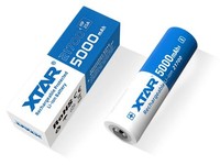 Xtar 21700-HP 25A (Ampere) *5000Mah 3,6V - 3,7V Li-Ion-Akku Elektronisch GeschüT