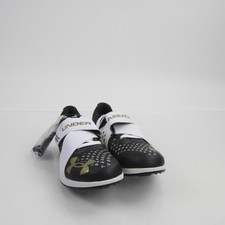 Under Armour Track Cleat Men's Black/White New without Box