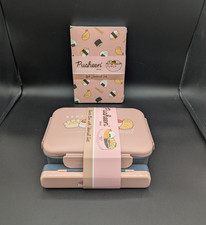 Pusheen Box Spring 2026 Ramen Bento Box With Utensil Set and Notebooks