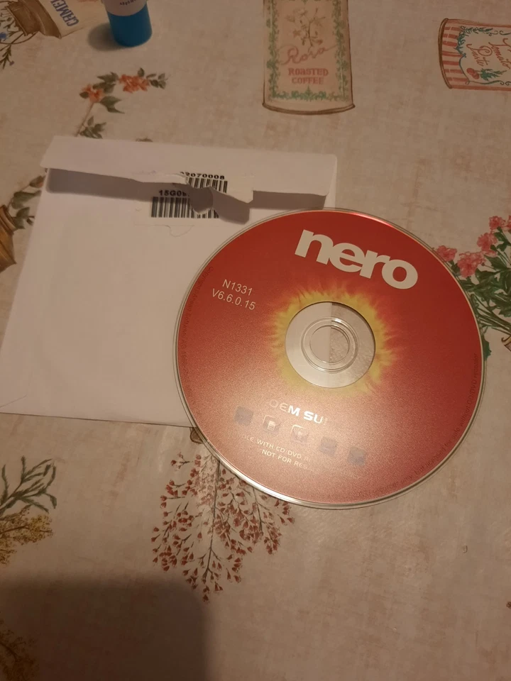 Cd Nero OEM Suite - Immagine 2 di 2