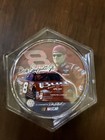 Dale Earnhardt Jr. & Dale Earnhardt Sr. Plastic Coasters New Collectible NASCAR — photo 3