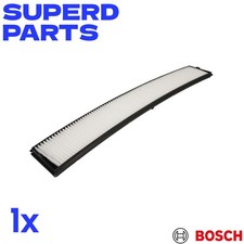 CABIN FILTER FITS: BMW 2 3 X3 1.5-3.2 12.97-10.21