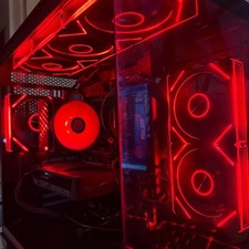 High performance 1080p gaming pc Ryzen 5 32gb 5060