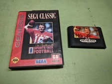 Joe Montana II Sports Talk Football (Sega Classics) Sega Genesis