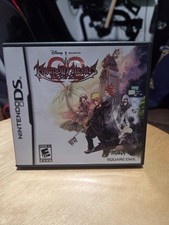 Bundle Kingdom Hearts Chain Of Memories For GBA And 358/2 Days For DS