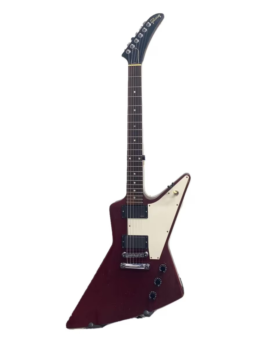 Gibson Explorer Explorer Body Made in 2010 PU EMG DDU | eBay