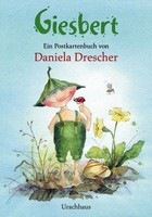 "Postkartenbuch \\\"Giesbert\\\", Daniela Drescher"