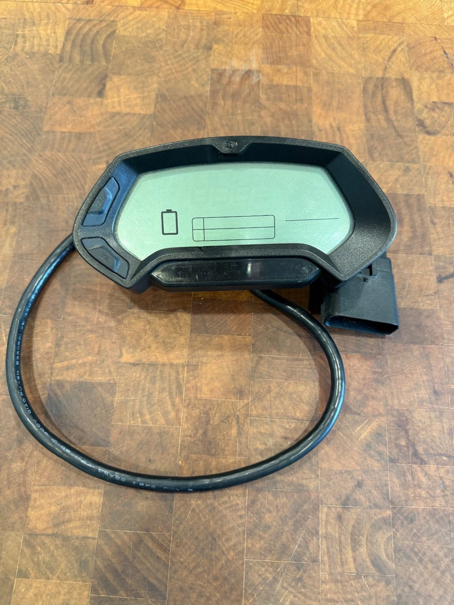 Motorcycle Instruments and Gauges for Zero Engineering for sale | eBay