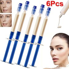 6X Polypeptide Collagen Elastic Essence Cream Anti-Wrinkle Firming Moisturizing
