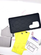 SPIDERCASE Desigued for Galaxy S25 Ultra Case...