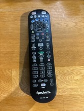 Spectrum UR5U-8780L-TWM Cable TV Remote Contr...