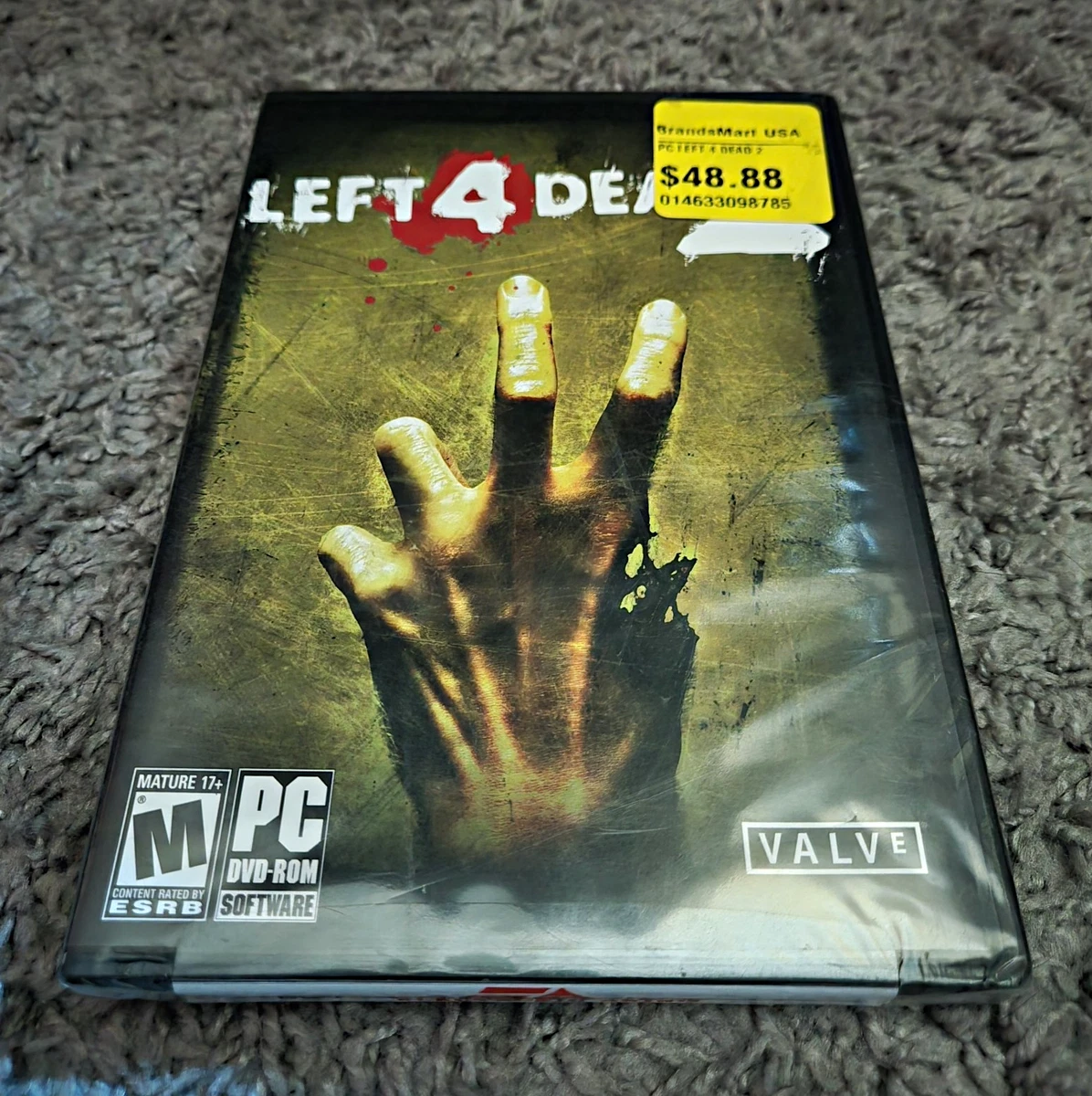 Action & Adventure Left 4 Dead 2 Video Games for sale | eBay