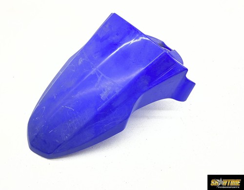 12-13 YAMAHA ZUMA 50 YW50 FRONT WHEEL FENDER COWL FAIRING