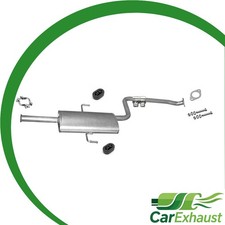 Pot d'échappement Hyundai MATRIX