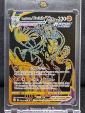 Rapid Strike Urshifu VMAX TG30/TG30 SWSH09: Brilliant Stars Ultra Rare NM