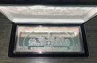 2004 $100 Franklin Quarter-Pound Silver Proof – .999 Pure Silver – Washington Mi